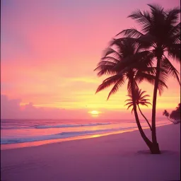 The Beach Is My Home