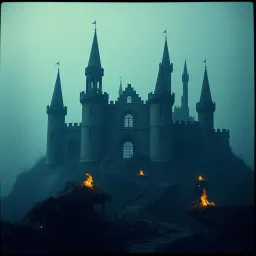 Stolen Embers