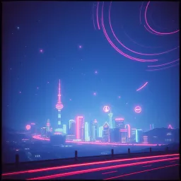 Neon Midnight