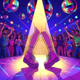 Tonight's the Night to Dance