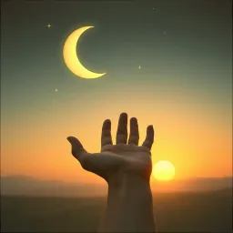 To the Moon and Back for You