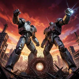 IRON RAIN