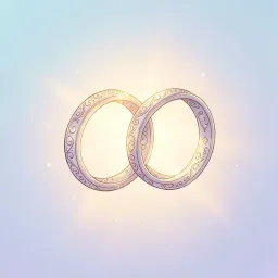 Ringe für immer - für unsere Liebe