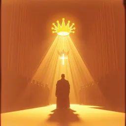 Satanas, somos hijo de un rey