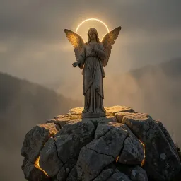 Broken Angel