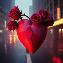 Roses full of petals