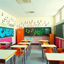 La classe c'est nous