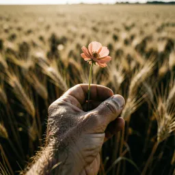Keeping hands