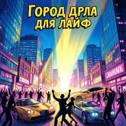 Город для лайфа