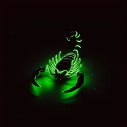 Scorpion"G U C C I"OCSET
