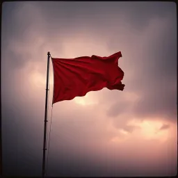 Crimson Stripes Never Run
