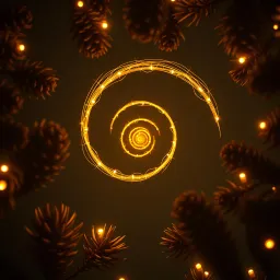 Heart's Magnetic Flow