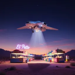 First Time in Phoenix