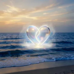 Silent Currents of Love