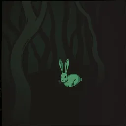 BYEBYE BUNNY - THE SECRET