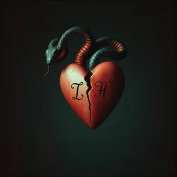 Serpents kiss