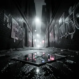 CCTV Rain