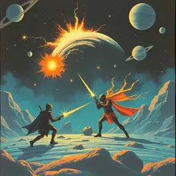 Galactic War 12