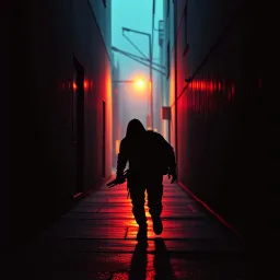 Fangs In The Shadows