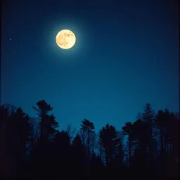 Whispers Beneath the Stars