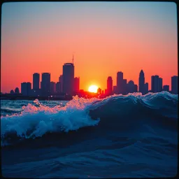 South Coast City
