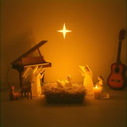 NACIÓ JESÚS EL REGALO DE SALVACIÓN