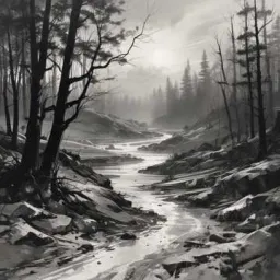 Tears in the Fire