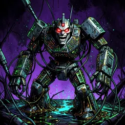 Mech-Toy