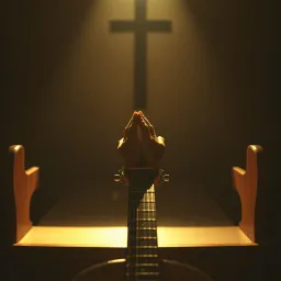 Prayed for me
