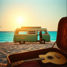 Urlaub für immer