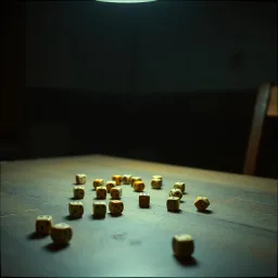 3 D 10s