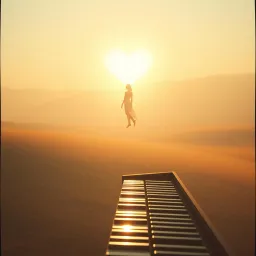 Alma mía despierta.