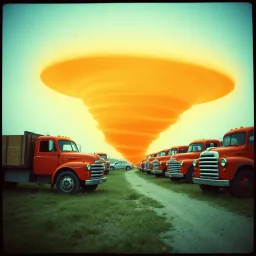 Perfect storm