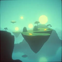 New Worlds