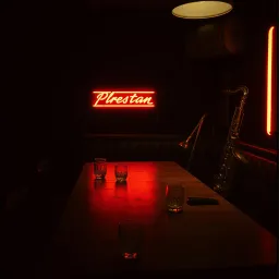 Bar u žluté sedmy