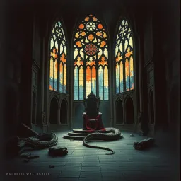 Serpents tongue