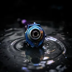 Blue Gun