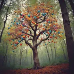 "Weirdest Tree in the Forest"