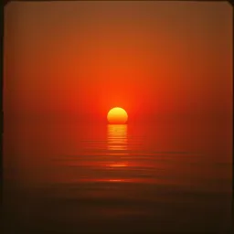 SUNSET ON REPLAY
