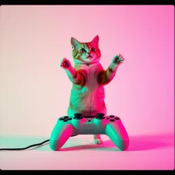 GATO DESV2 SWING
