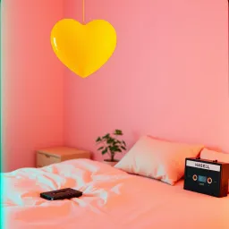 Corazón de melón