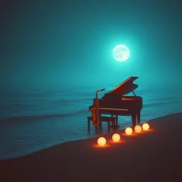 Moonlit Groove
