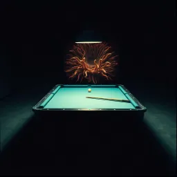 Wanna Play Some Pool