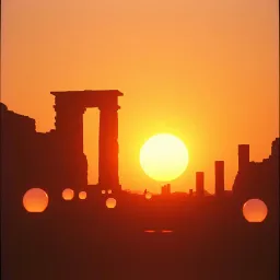 Echoes of Ancient Lovers