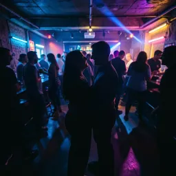 Until The Music Stops