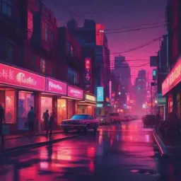 Chasing The Dawn