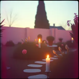 Here I Am, Waiting for You