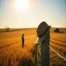 Dreams in the Fields