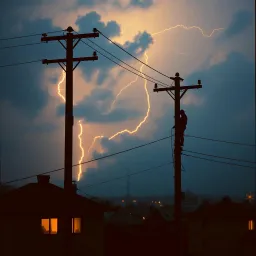 High Voltage Heart
