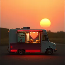 Soulburger on a Mission